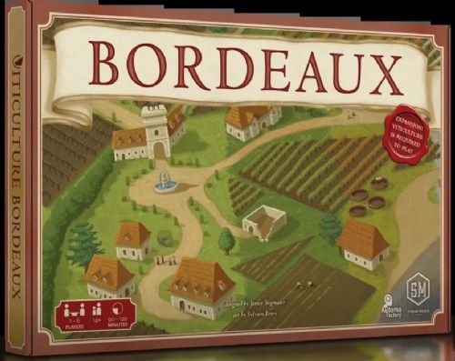 Viticulture Bordeaux Expansion